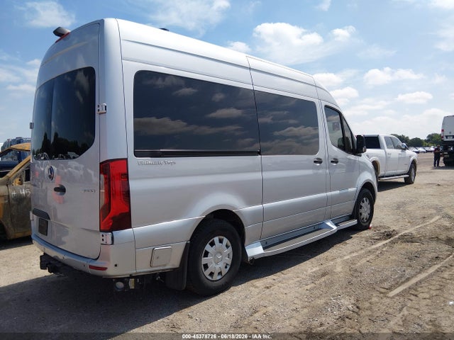 WDAPF0CD1KP179559 Mercedes-Benz Sprinter 3500xd Standard Roof V6