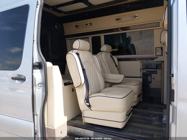 WDAPF0CD1KP179559 Mercedes-Benz Sprinter 3500xd Standard Roof V6