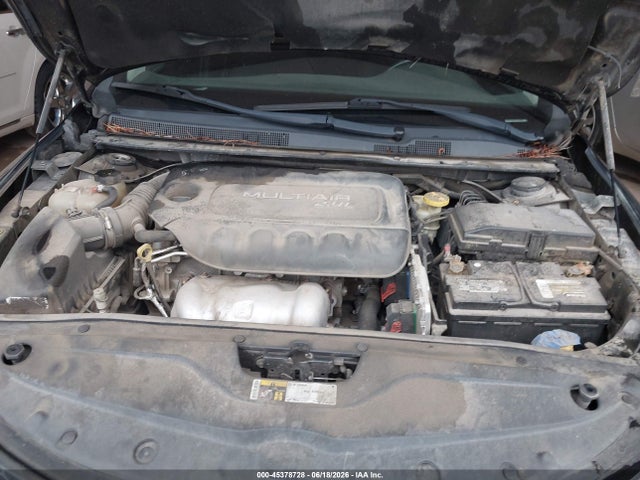 Aukcja sprzedaży 2015 Chrysler 200 Limited, vin: 1C3CCCABXFN759003, numer aukcji: 45378728