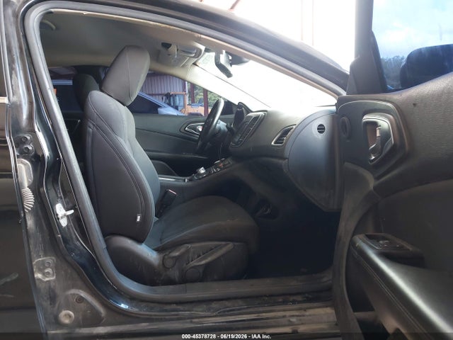 Aukcja sprzedaży 2015 Chrysler 200 Limited, vin: 1C3CCCABXFN759003, numer aukcji: 45378728