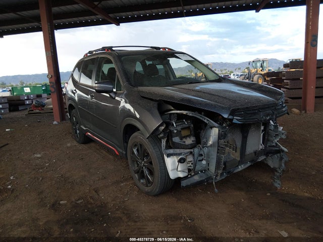 Aukcja sprzedaży 2022 Subaru Forester Sport, vin: JF2SKAJC4NH464419, numer aukcji: 45378729
