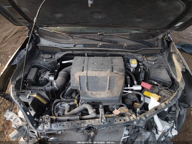 Subaru Forester Sport 2022 JF2SKAJC4NH464419 Image 10