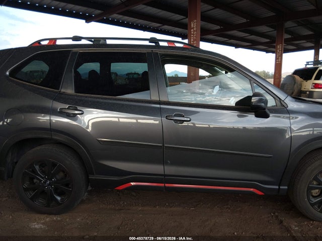 Subaru Forester Sport 2022 JF2SKAJC4NH464419 Image 13