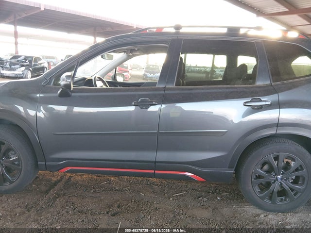 JF2SKAJC4NH464419 Subaru Forester Sport