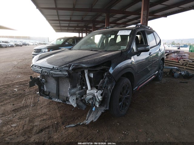 Subaru Forester Sport 2022 JF2SKAJC4NH464419 Image 2