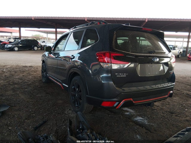Subaru Forester Sport 2022 JF2SKAJC4NH464419 Image 3