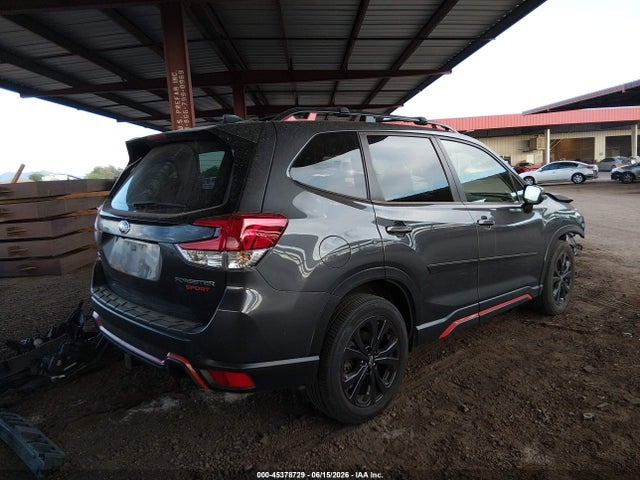 Subaru Forester Sport 2022 JF2SKAJC4NH464419 Image 4