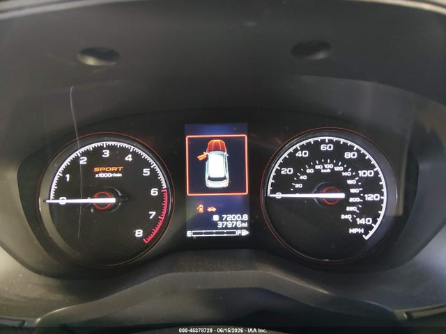 Subaru Forester Sport 2022 JF2SKAJC4NH464419 Image 7