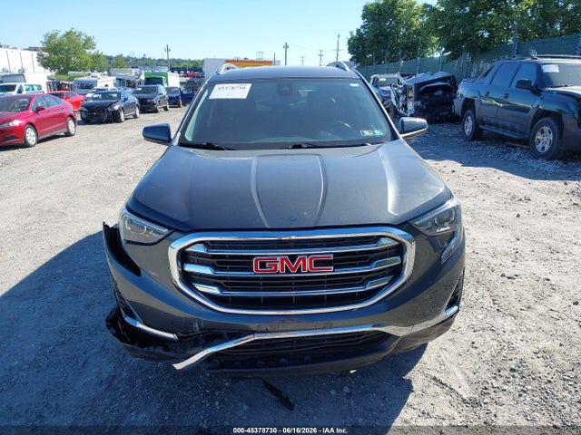 GMC Terrain Awd Slt 2020 3GKALVEV1LL119779 Image 12