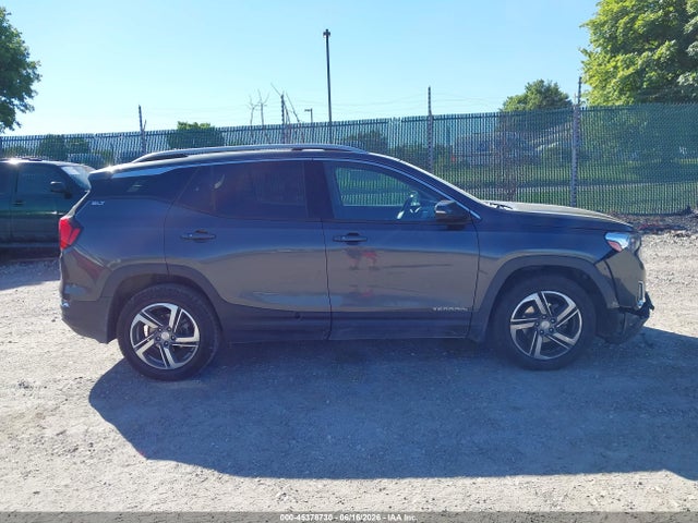 GMC Terrain Awd Slt 2020 3GKALVEV1LL119779 Image 13