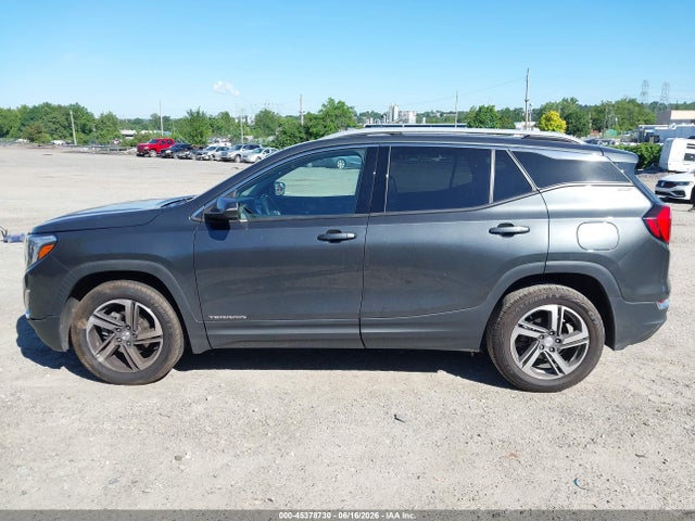 GMC Terrain Awd Slt 2020 3GKALVEV1LL119779 Image 14