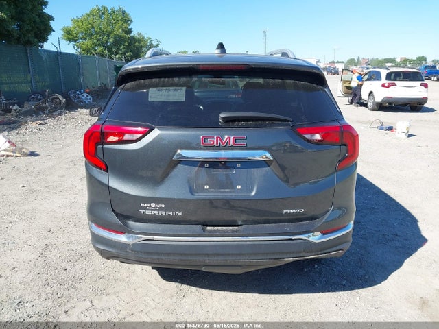 GMC Terrain Awd Slt 2020 3GKALVEV1LL119779 Image 16