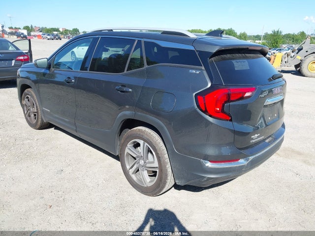 GMC Terrain Awd Slt 2020 3GKALVEV1LL119779 Image 3