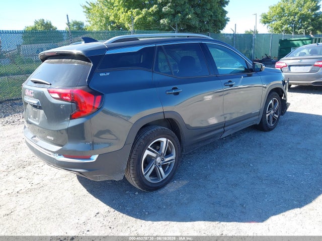 GMC Terrain Awd Slt 2020 3GKALVEV1LL119779 Image 4