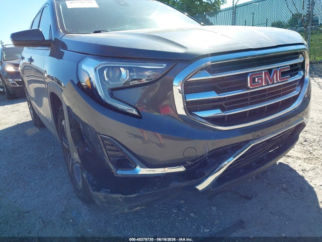 GMC Terrain Awd Slt 2020 3GKALVEV1LL119779 Image 6