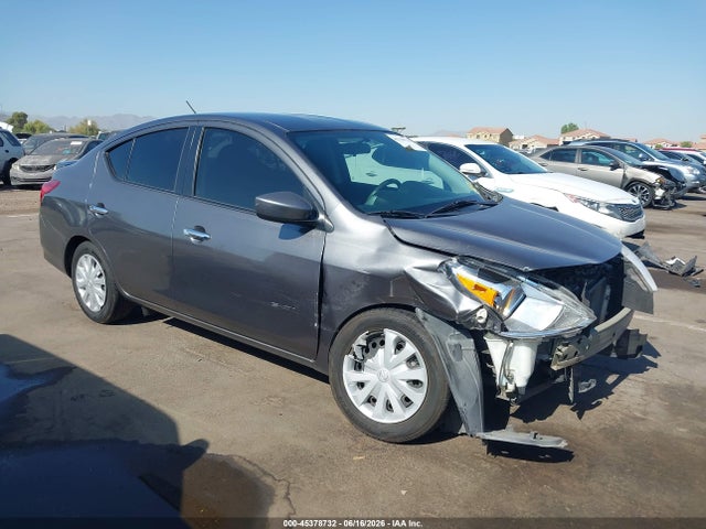 Продажа на аукционе авто 2016 Nissan Versa 1.6 S/1.6 S+/1.6 Sl/1.6 Sv, vin: 3N1CN7AP6GL894718, номер лота: 45378732