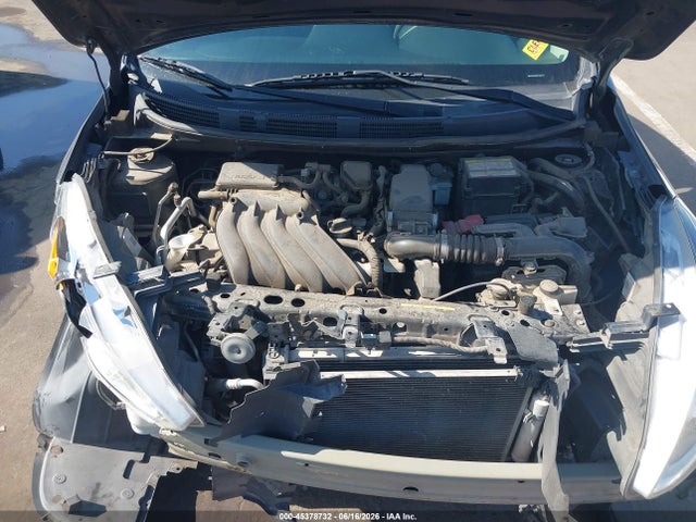 3N1CN7AP6GL894718 Nissan Versa 1.6 S/1.6 S+/1.6 Sl/1.6 Sv