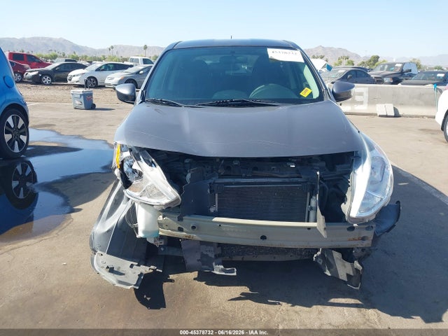 3N1CN7AP6GL894718 Nissan Versa 1.6 S/1.6 S+/1.6 Sl/1.6 Sv
