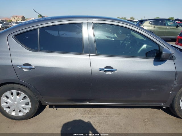 3N1CN7AP6GL894718 Nissan Versa 1.6 S/1.6 S+/1.6 Sl/1.6 Sv