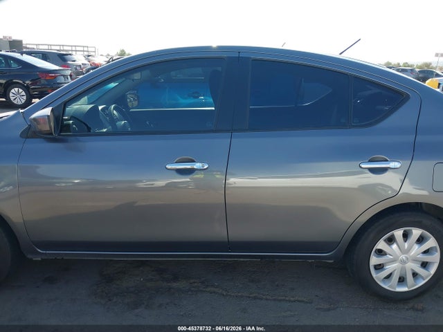3N1CN7AP6GL894718 Nissan Versa 1.6 S/1.6 S+/1.6 Sl/1.6 Sv