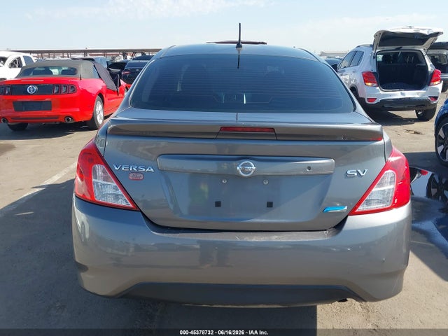 3N1CN7AP6GL894718 Nissan Versa 1.6 S/1.6 S+/1.6 Sl/1.6 Sv