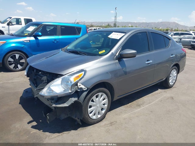 3N1CN7AP6GL894718 Nissan Versa 1.6 S/1.6 S+/1.6 Sl/1.6 Sv
