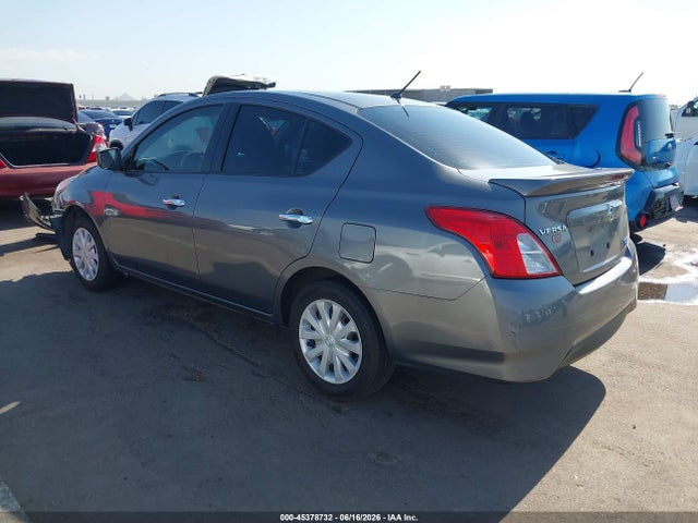 3N1CN7AP6GL894718 Nissan Versa 1.6 S/1.6 S+/1.6 Sl/1.6 Sv