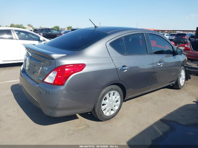 3N1CN7AP6GL894718 Nissan Versa 1.6 S/1.6 S+/1.6 Sl/1.6 Sv