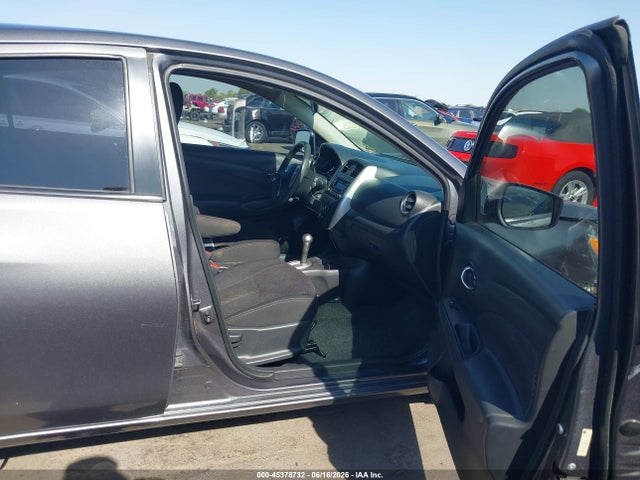 3N1CN7AP6GL894718 Nissan Versa 1.6 S/1.6 S+/1.6 Sl/1.6 Sv