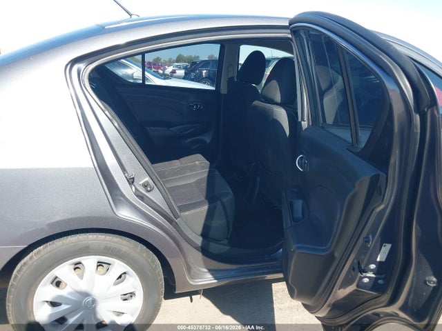 3N1CN7AP6GL894718 Nissan Versa 1.6 S/1.6 S+/1.6 Sl/1.6 Sv