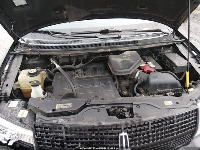 2008 Lincoln Mkx მანქანა იყიდება აუქციონზე, vin: 2LMDU88C48BJ32773, აუქციონის ნომერი: 45378733