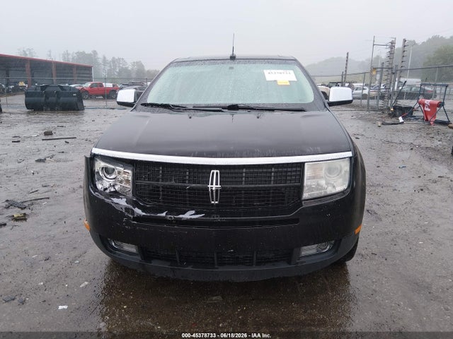 2008 Lincoln Mkx მანქანა იყიდება აუქციონზე, vin: 2LMDU88C48BJ32773, აუქციონის ნომერი: 45378733