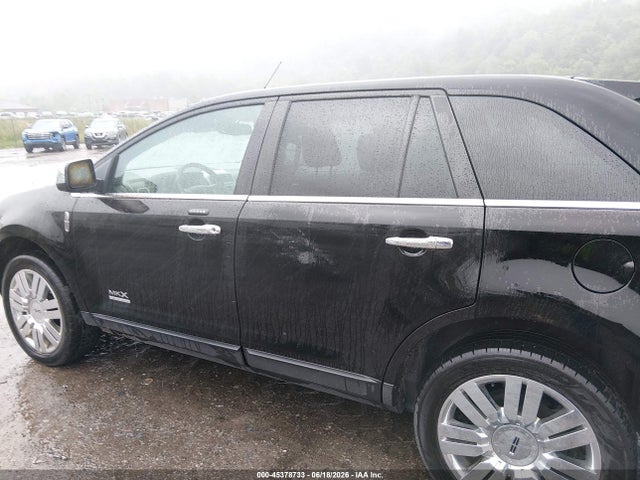 2008 Lincoln Mkx მანქანა იყიდება აუქციონზე, vin: 2LMDU88C48BJ32773, აუქციონის ნომერი: 45378733