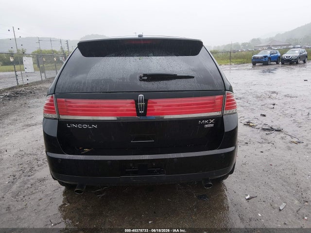 2008 Lincoln Mkx მანქანა იყიდება აუქციონზე, vin: 2LMDU88C48BJ32773, აუქციონის ნომერი: 45378733