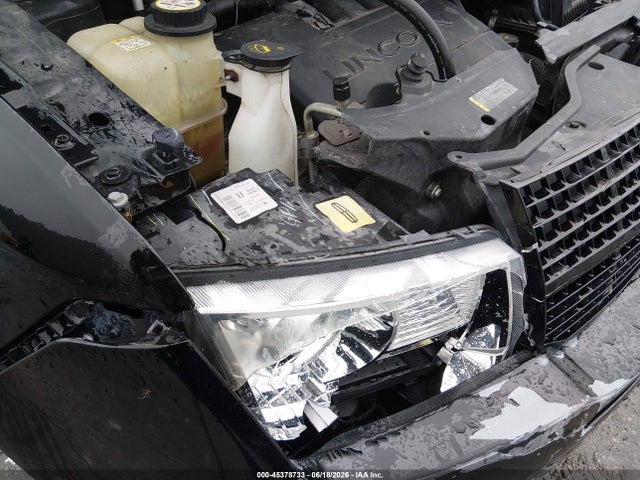 2008 Lincoln Mkx მანქანა იყიდება აუქციონზე, vin: 2LMDU88C48BJ32773, აუქციონის ნომერი: 45378733