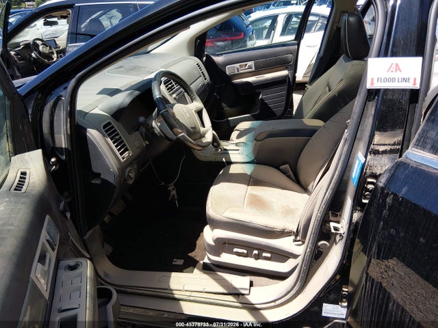 2008 Lincoln Mkx მანქანა იყიდება აუქციონზე, vin: 2LMDU88C48BJ32773, აუქციონის ნომერი: 45378733