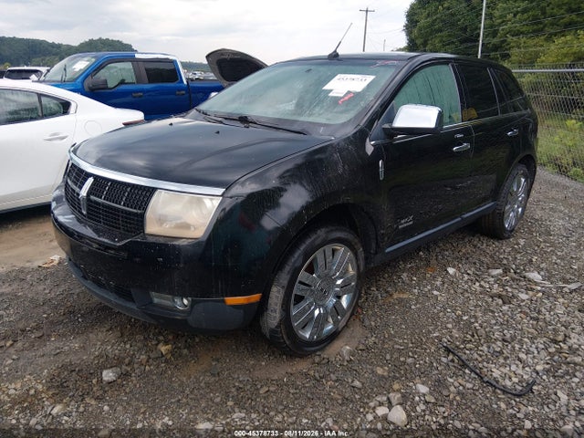 2008 Lincoln Mkx მანქანა იყიდება აუქციონზე, vin: 2LMDU88C48BJ32773, აუქციონის ნომერი: 45378733