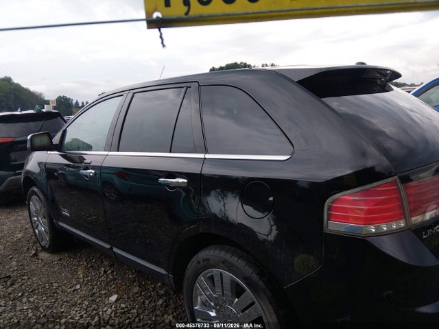 2008 Lincoln Mkx მანქანა იყიდება აუქციონზე, vin: 2LMDU88C48BJ32773, აუქციონის ნომერი: 45378733