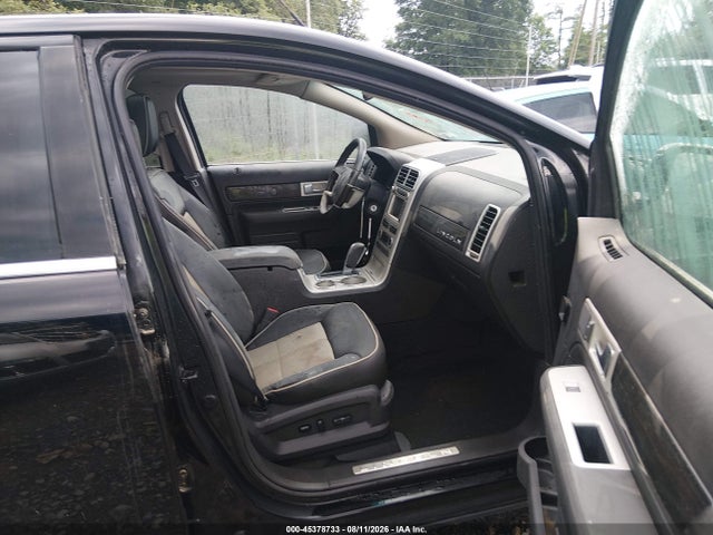 2008 Lincoln Mkx მანქანა იყიდება აუქციონზე, vin: 2LMDU88C48BJ32773, აუქციონის ნომერი: 45378733