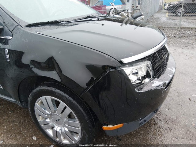 2008 Lincoln Mkx მანქანა იყიდება აუქციონზე, vin: 2LMDU88C48BJ32773, აუქციონის ნომერი: 45378733