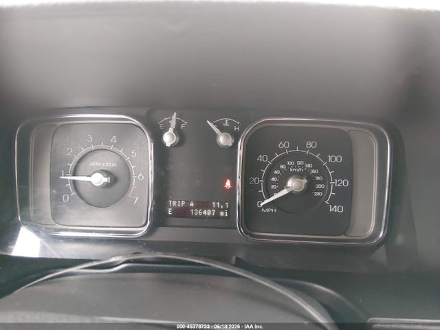 2008 Lincoln Mkx მანქანა იყიდება აუქციონზე, vin: 2LMDU88C48BJ32773, აუქციონის ნომერი: 45378733