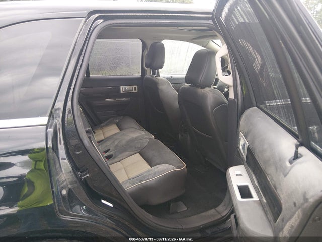 2008 Lincoln Mkx მანქანა იყიდება აუქციონზე, vin: 2LMDU88C48BJ32773, აუქციონის ნომერი: 45378733