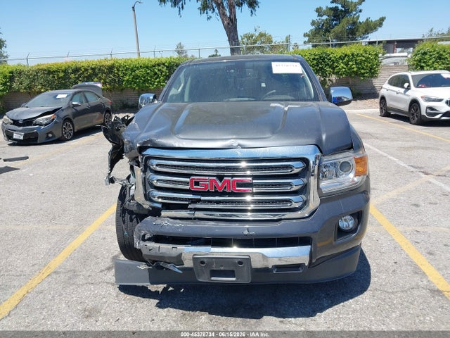 GMC CANYON SLT 2016 1GTG5DE36G1141864 Image 15
