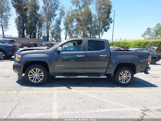 GMC CANYON SLT 2016 1GTG5DE36G1141864 Image 17