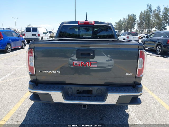 GMC CANYON SLT 2016 1GTG5DE36G1141864 Image 19