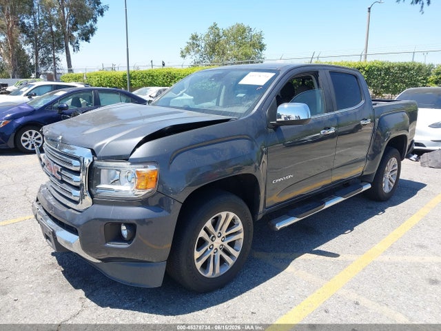 GMC CANYON SLT 2016 1GTG5DE36G1141864 Image 2