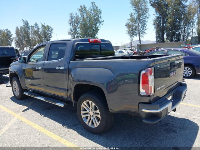 GMC CANYON SLT 2016 1GTG5DE36G1141864 Image 3