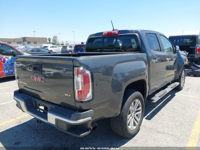 GMC CANYON SLT 2016 1GTG5DE36G1141864 Image 4