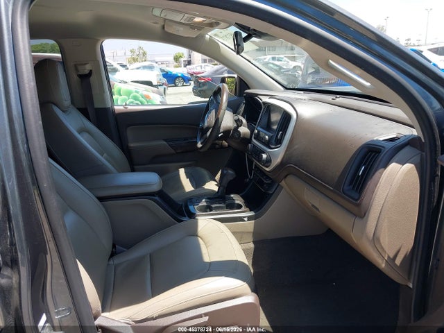 GMC CANYON SLT 2016 1GTG5DE36G1141864 Image 5