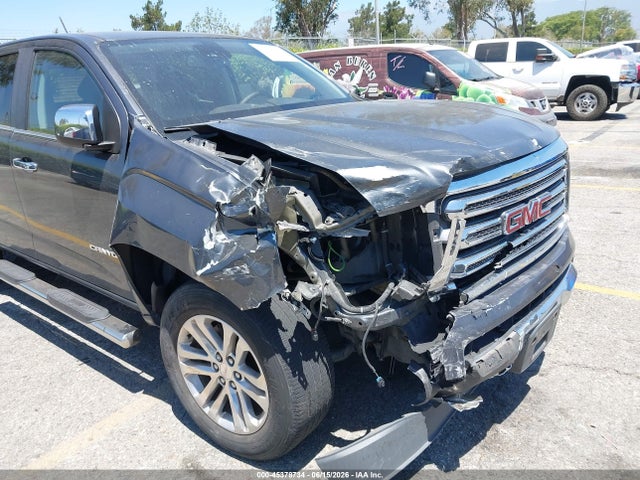 GMC CANYON SLT 2016 1GTG5DE36G1141864 Image 6